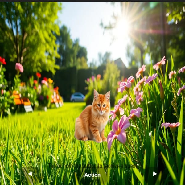 Kitty Quest