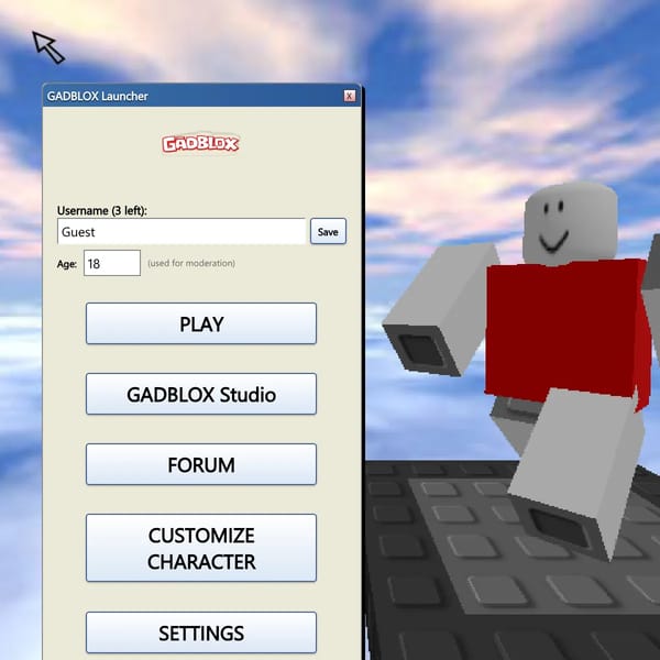 [Release] Gadblox