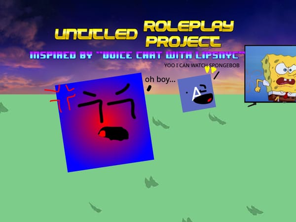 untitled roleplay project