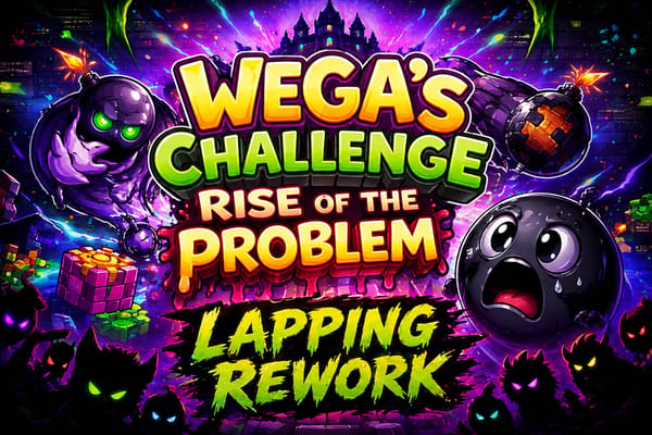 Wegas Challenge RISE OF THE PROBLEM