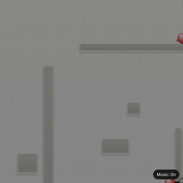 Red Ball Chase