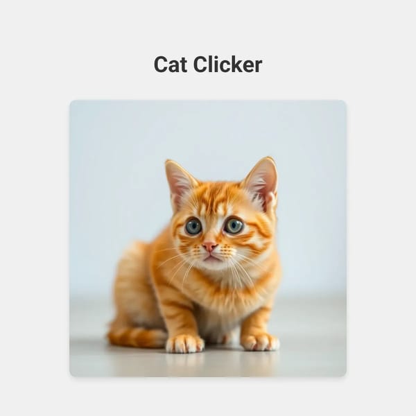 Cat Clicker