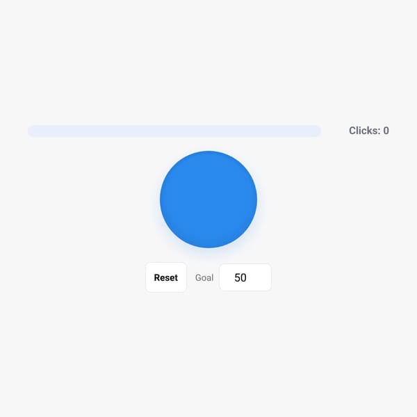 Circle Clicker