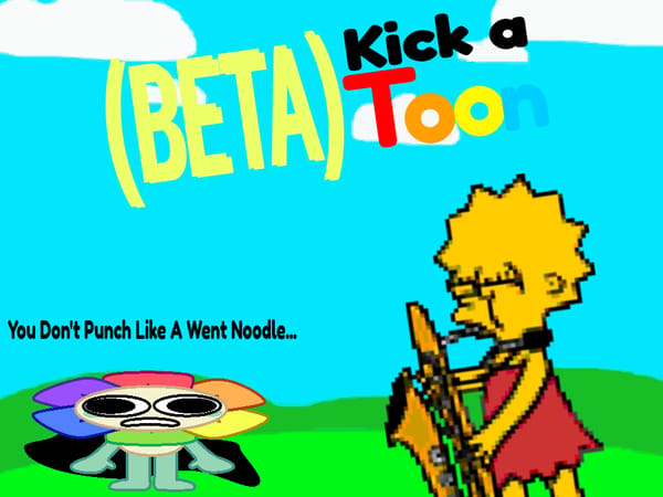(BETA) Kick a Toon
