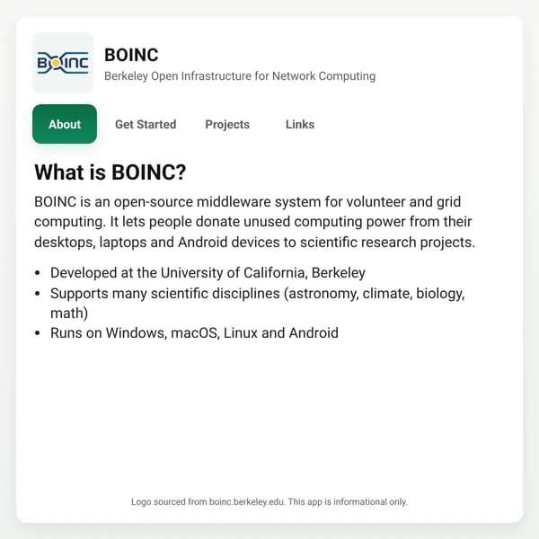 BOINC