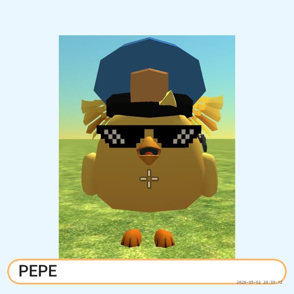 Chicken gun player generator