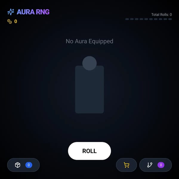Fun RNG Game 2!