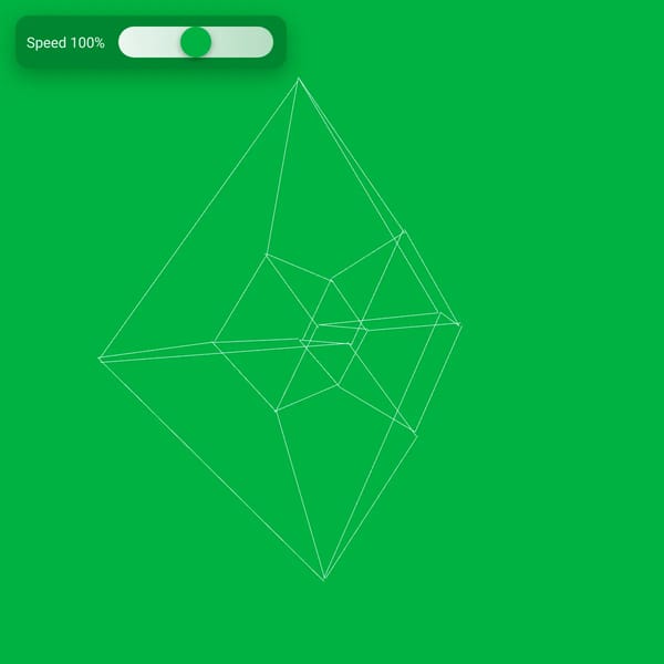 Tesseract Greenscreen