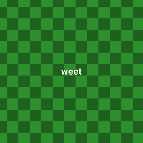 weet