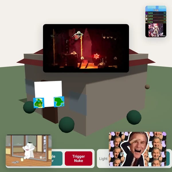 House but I will add your comments