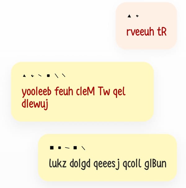 Watch ai speak an unknown language