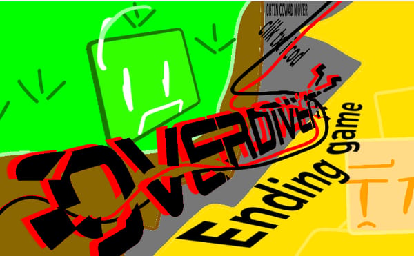 OVERDIVEN ENDING CUBE