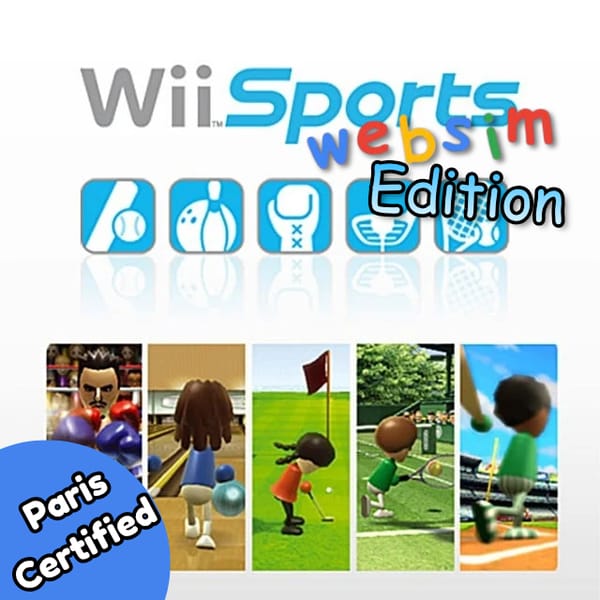 Wii Sports