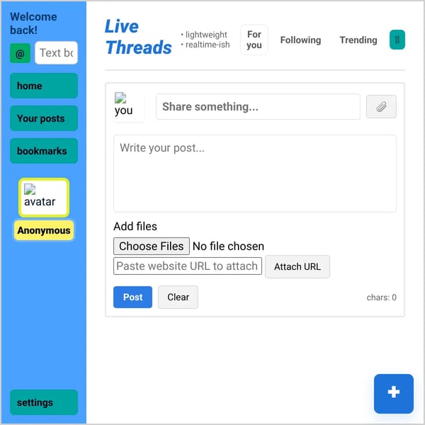 LiveThreads