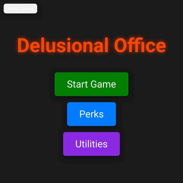 delusional office