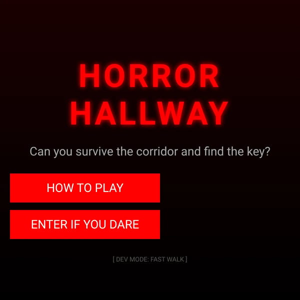 HorrorHallway