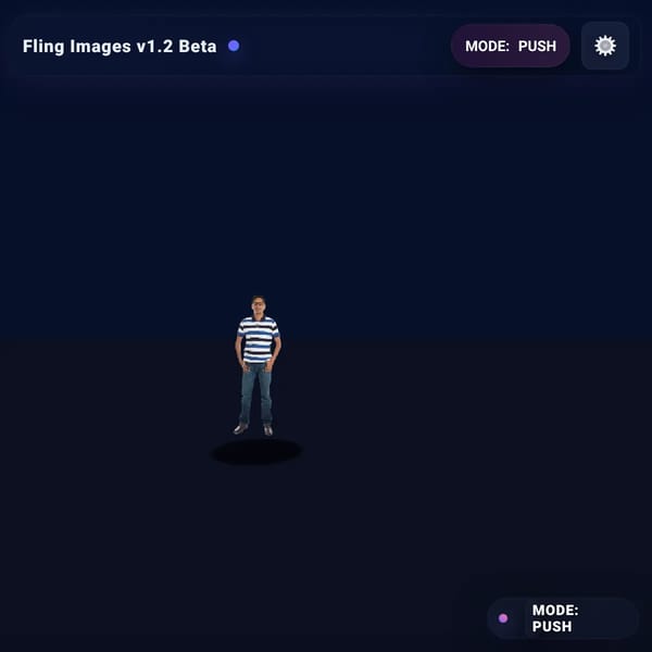 Fling Images (beta)