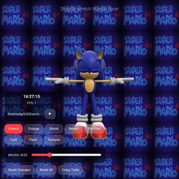 Sonic Distorter