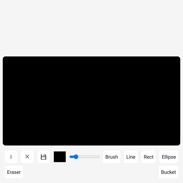 Mini Paint