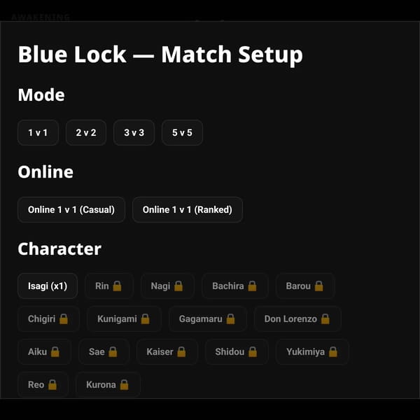 Bootleg Azure Latch