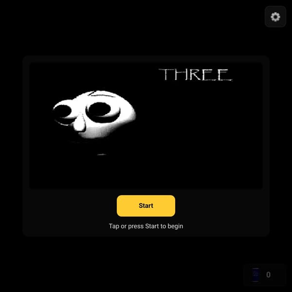 THREE