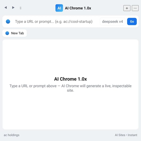 A.C Chrome