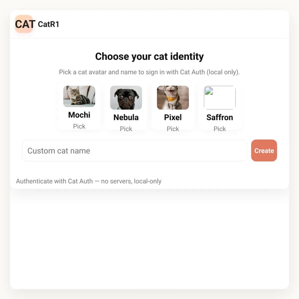 CatR1