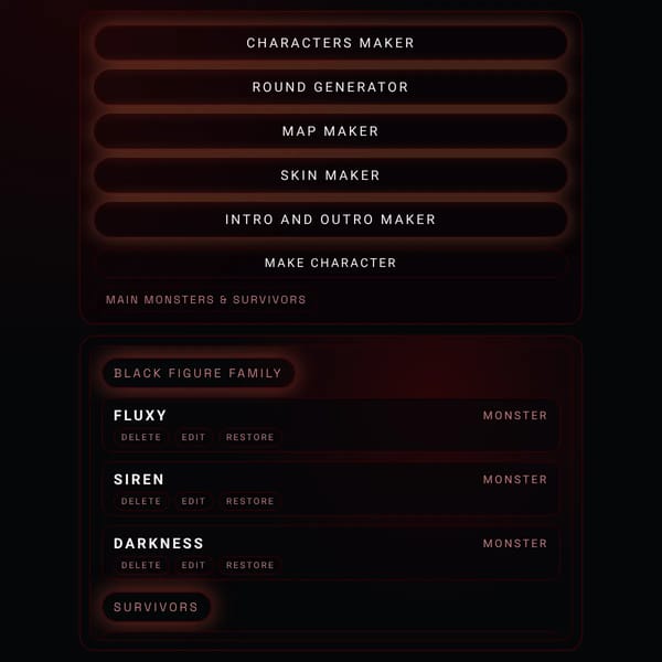 HALORANCE Maker