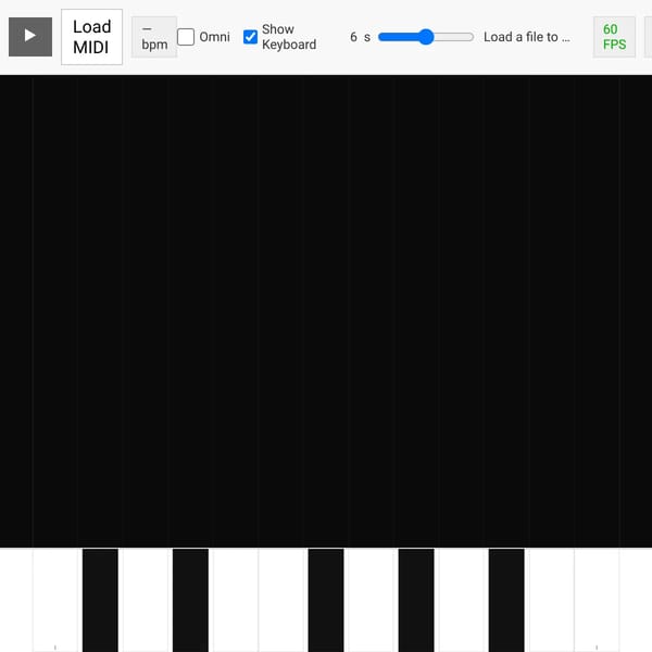 SpherPlayer - A Midi Player