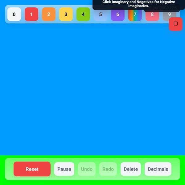 Numberblocks