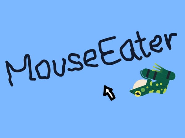 MouseEater (Release)