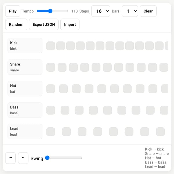 Song Maker
