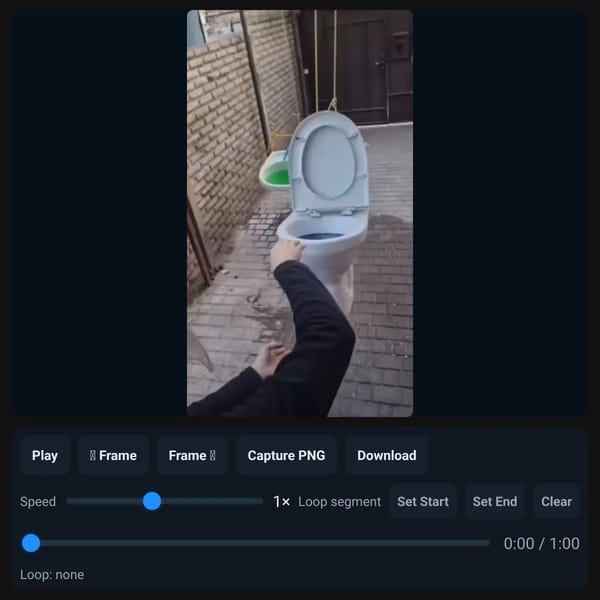 Video Toolkit