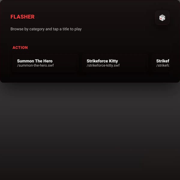 FLASHER