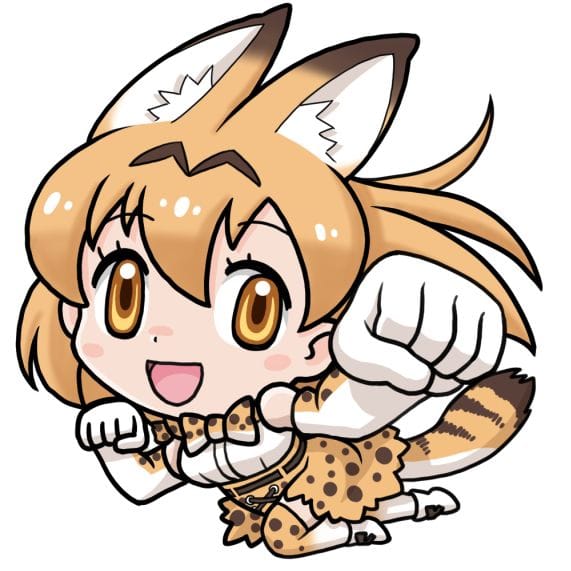 Serval Bun Clicker