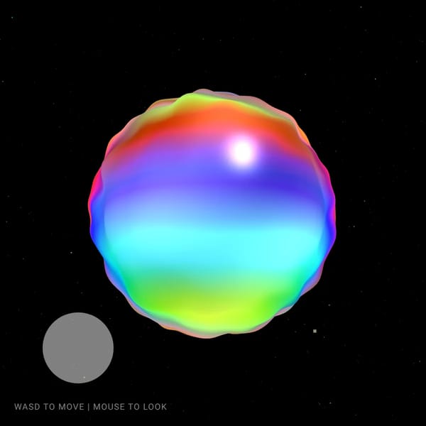 Chromatic Sphere
