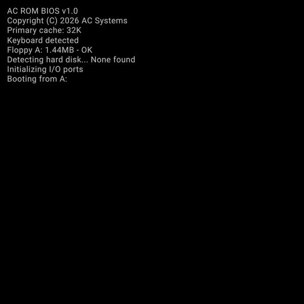 AC OS
