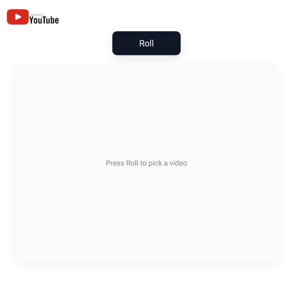 yt randomizer