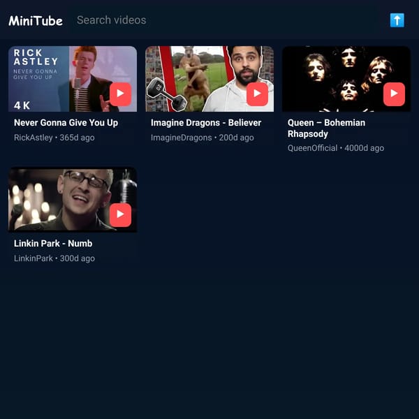 MiniTube