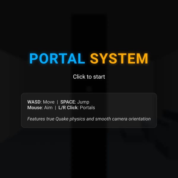 Websim Portals
