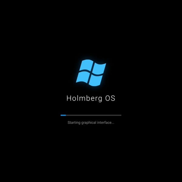 Holmberg OS
