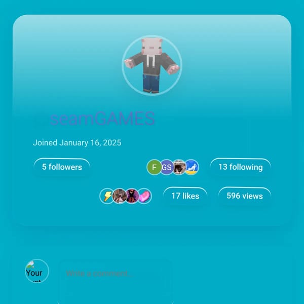 Profile Page