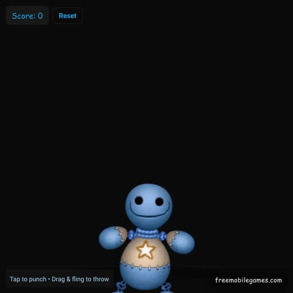 Kick The Buddy Prototype