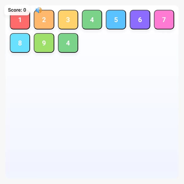 Numberblocks