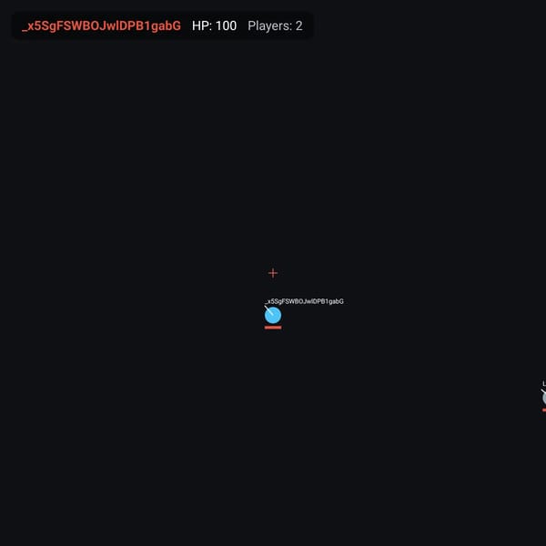 Multiplayer Arena