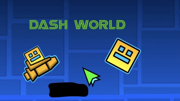 Dash world