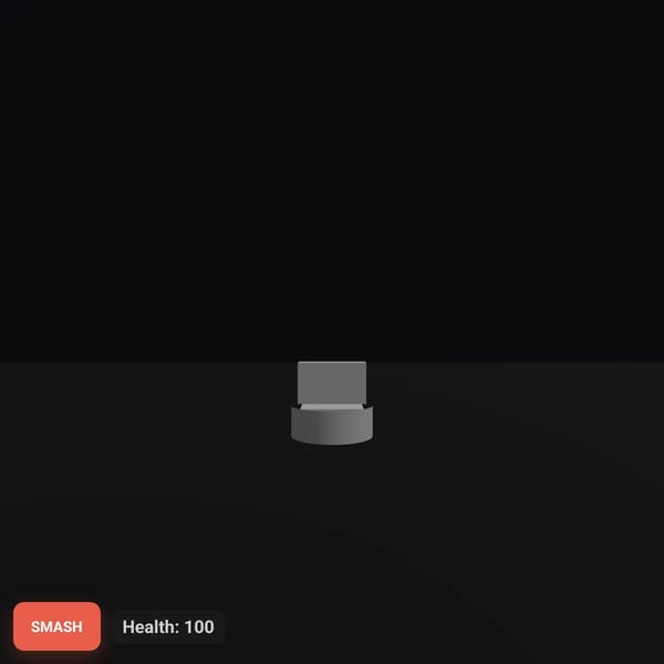 Smash Toilet — Sink Shader