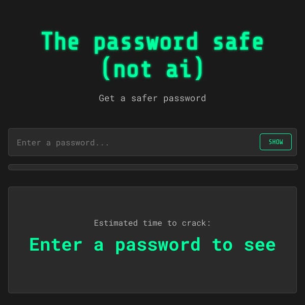 PasswordSim 2