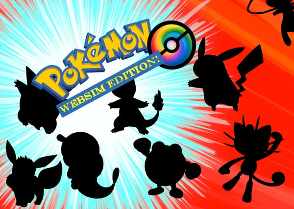 Pokemon Websim Edition