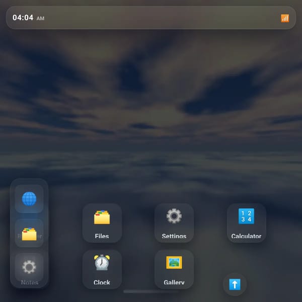 Android Tablet